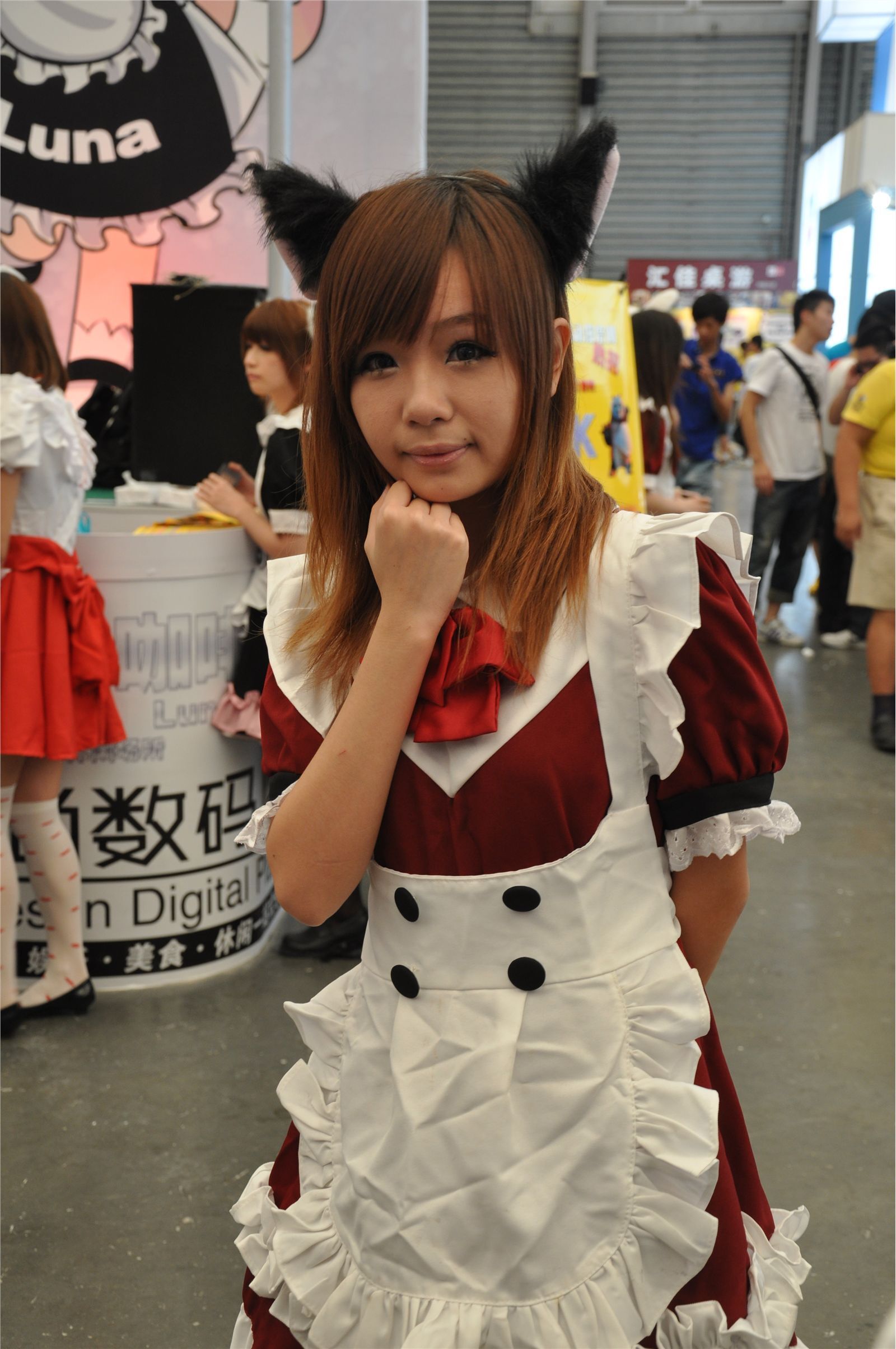 chinajoy 72901　国产美女模特写真图片